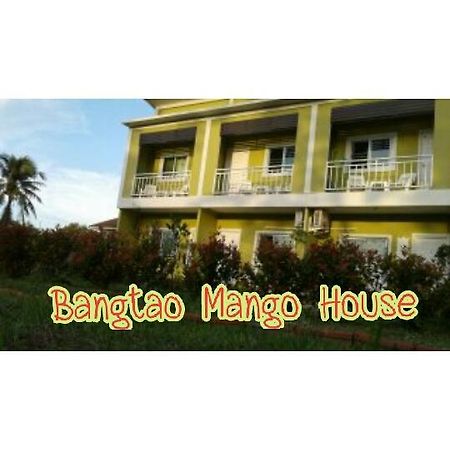 דירות בנג טאו ביץ' Bangtao Mango House (Adults Only) מראה חיצוני תמונה