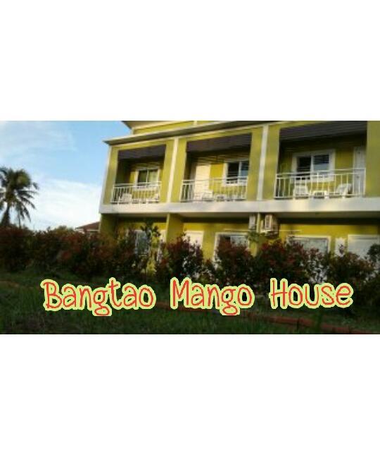 דירות בנג טאו ביץ' Bangtao Mango House (Adults Only) מראה חיצוני תמונה